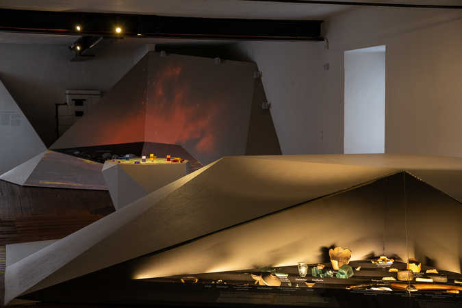 © Besucherzentrum Grottenhof